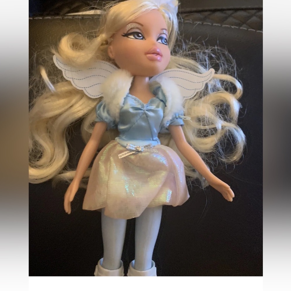 Rare Bratz Chloe Masquerade doll